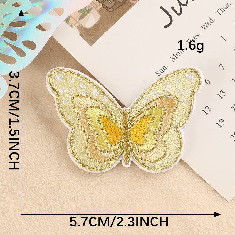 Wholesale Cartoon Butterfly Patch FS